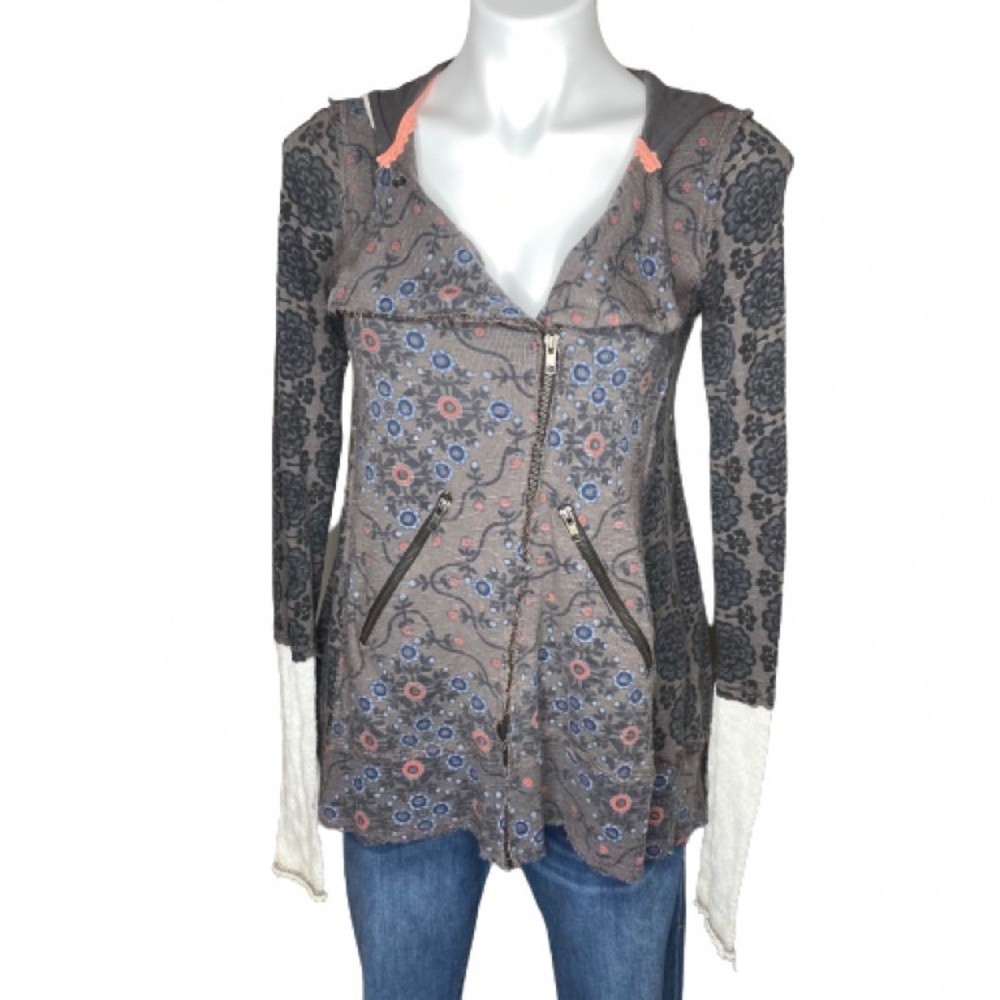 Scrapbook Floral Lace Jacket